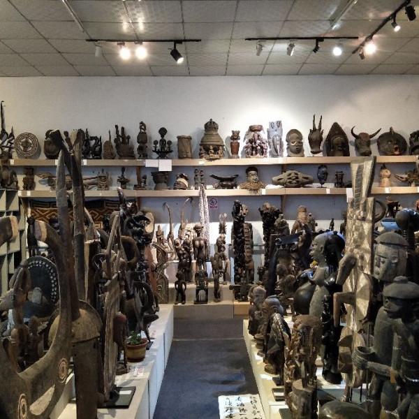 中國收藏最全面的非洲及大洋洲私家藝術博物館即將消失