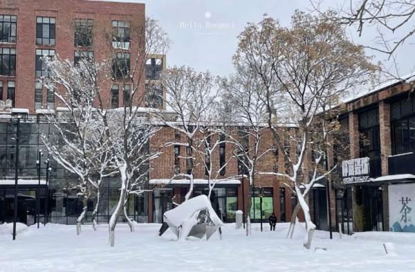 「冬奧在北京 冰雪遊遼寧」遼寧網紅景點打卡地圖——瀋陽篇 「冬奧在北京 冰雪遊遼寧」遼寧網紅景點打卡地圖——瀋陽篇