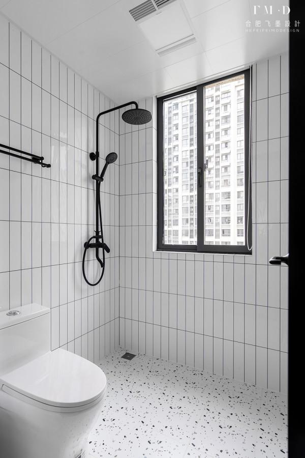 耗時80天，92㎡連廊房不過度裝修，百看不膩的風格才是每家通用