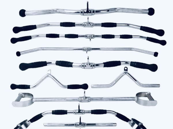 每日器械丨高位下拉