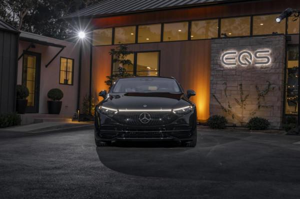 綠色充電/EQS的先驅理念