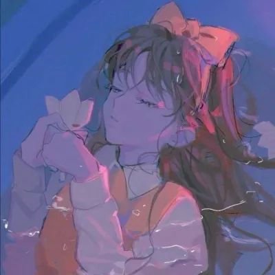 人氣爆表的動漫頭像（一）