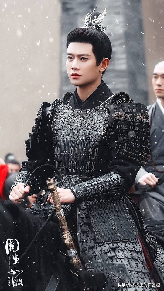 10個號稱第一美男角色！任嘉倫、羅雲熙真美，徐開騁和角色不貼