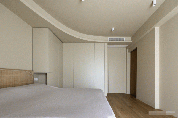 一入她家110㎡的房子，就被玄關深深迷住，全屋溫馨治癒，太美了