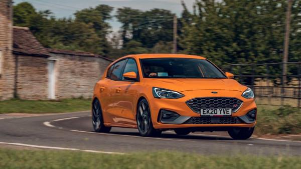 2.3T+6速手動 280馬力!海外試駕福克斯ST 2.3T+6速手動 280馬力!海外試駕福克斯ST