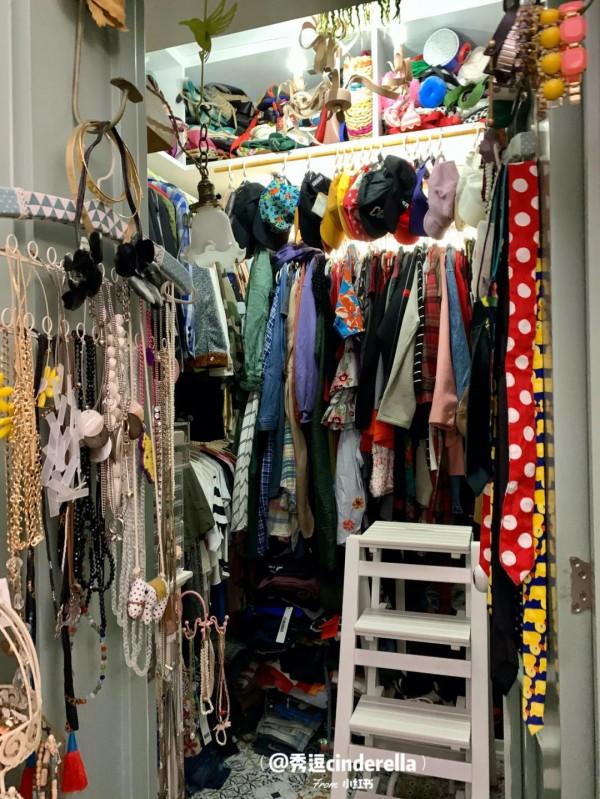 90後辣媽拒絕極簡，把100㎡房子全塞滿：極度不實用，但我好喜歡