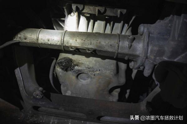 「致臻匠心」修復一臺大眾途銳,勇攀高峰後再成為逆轉時間的焦點 「致臻匠心」修復一臺大眾途銳,勇攀高峰後再成為逆轉時間的焦點