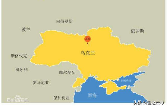 烏克蘭地緣政治及俄烏危機與中國之關係（一）