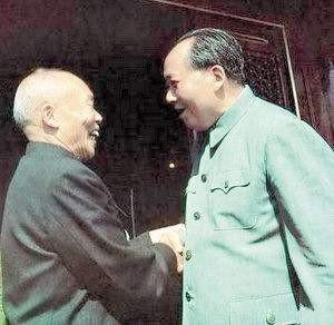 1965年李宗仁回國,提出想當副委員長,毛主席說出三大緣由不適合 1965年李宗仁回國,提出想當副委員長,毛主席說出三大緣由不適合