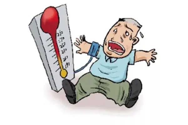 血壓突然升高可能是甲亢在搗亂