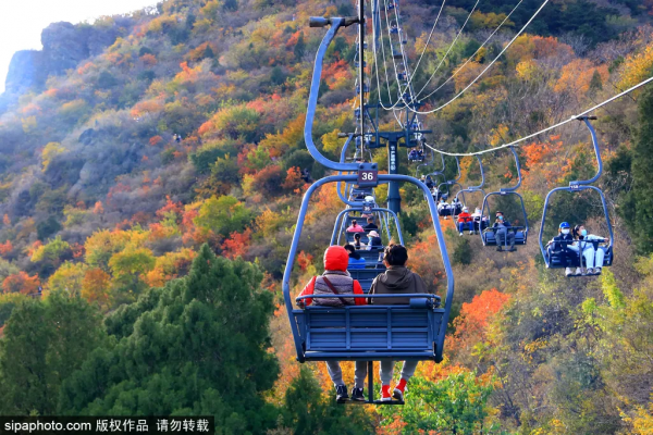 顏值爆表！北京熱門賞秋地，紅葉盛宴即將來襲~