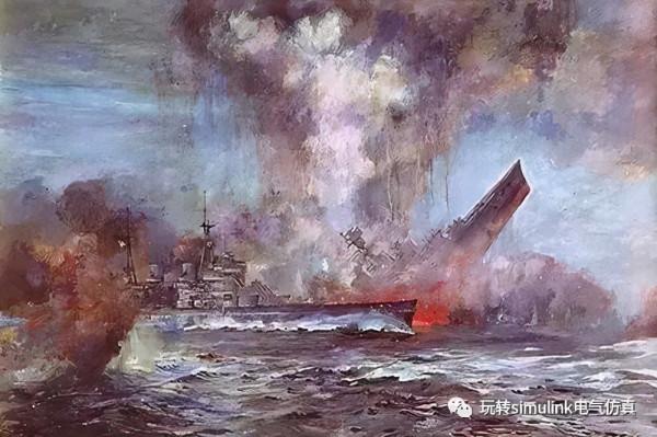 世界名艦之“鐵血宰相”俾斯麥號（2）