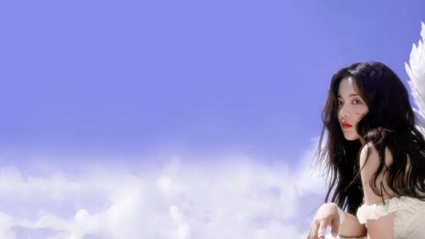 楊超越 真的美絕了