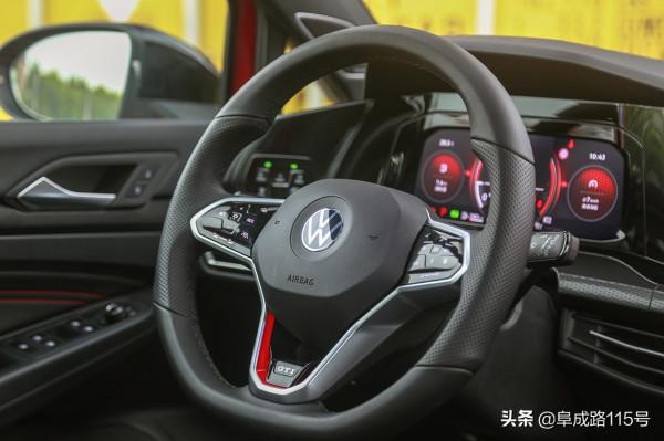 7.1秒破百的8代高爾夫GTI 能否讓我放棄對凱迪拉克CT4、CT5的青睞 7.1秒破百的8代高爾夫GTI 能否讓我放棄對凱迪拉克CT4、CT5的青睞