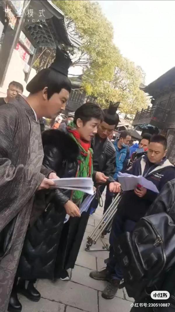 曲大雷:塑造一個與眾不同的狄仁傑 曲大雷:塑造一個與眾不同的狄仁傑