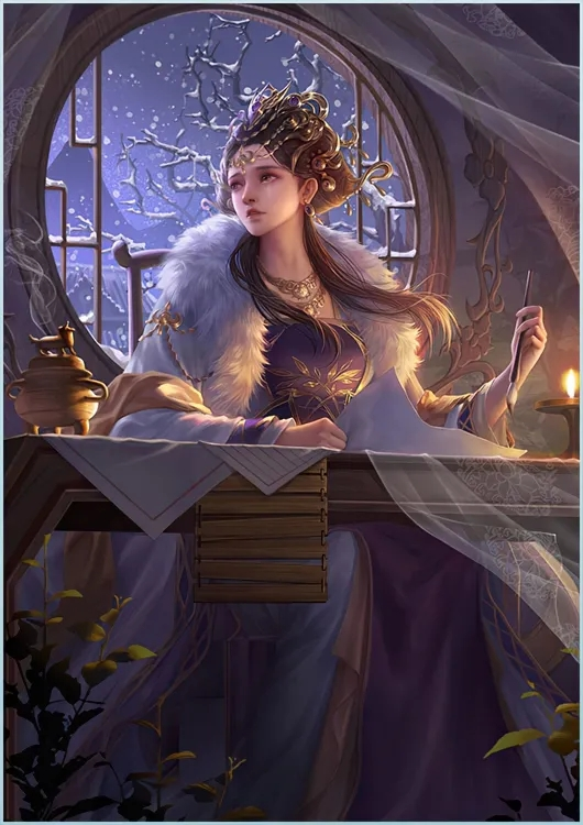 三國殺：伏皇后界限突破後這麼離譜嗎？開局不刷K直接跳過一回合