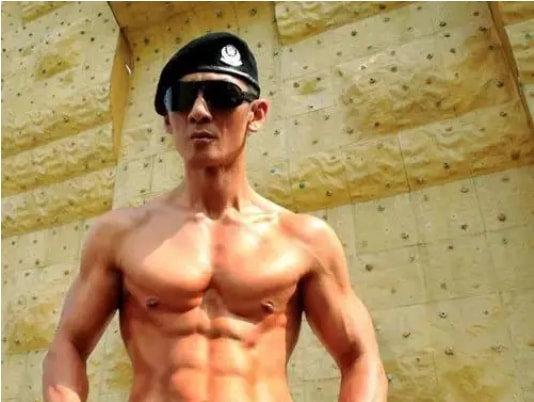 油頭粉面就別演軍人了，這9位男星告訴你，什麼才是軍人形象