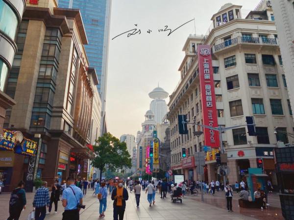 外地遊客到上海旅遊，都喜歡來這條街打卡，卻有人喜歡，有人失望