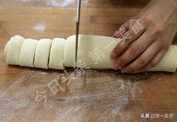 我家從來不買麵包，6種自制小麵包，比外面買的還好吃，蓬鬆暄軟