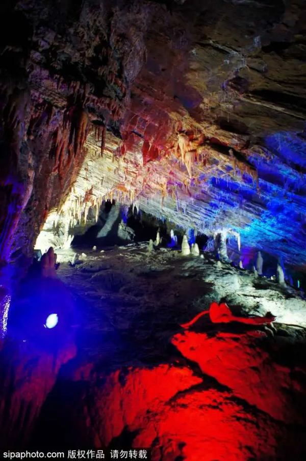 實拍！北京這處15億年的大自然奇觀，恍如地下宮殿~週末去正好！