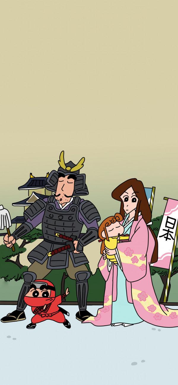 蠟筆小新桌布｜童年回憶蠟筆小新桌布送給大家