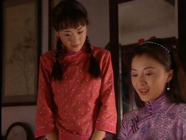 從最美公孫綠萼，到《枕上書》女君橘諾，41歲的她也演上長輩了