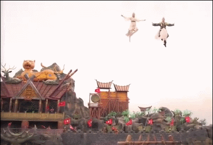 時隔20年，10位古裝男神再扮自己的經典角色，還是同樣的味道嗎？