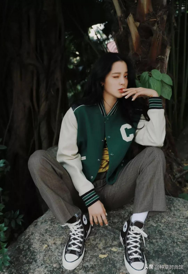 又颯又野的棒球服，怎麼穿才好看？