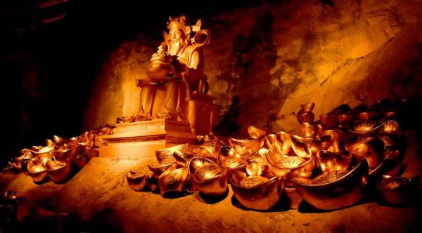 2.2億!廢棄礦洞如何變身沉浸式礦洞探險景區 2.2億!廢棄礦洞如何變身沉浸式礦洞探險景區