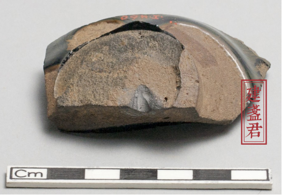 90多年前，美國運走多少中國文物碎片？16件珍罕宋代建盞標本欣賞