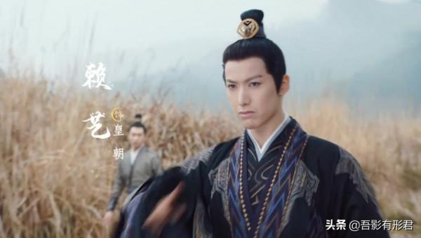 《且試天下》:這次不是甜寵劇,趙露思楊洋勇闖天涯,造型超颯 《且試天下》:這次不是甜寵劇,趙露思楊洋勇闖天涯,造型超颯