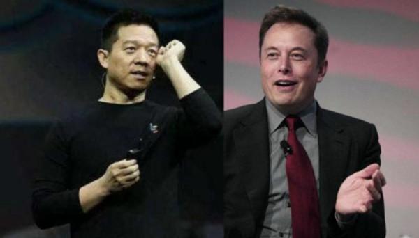 馬斯克稱法拉第為競爭對手，在品牌域名上，誰更勝一籌？