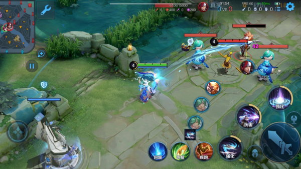 王者榮耀:從懵逼到牛逼,教你三個進階為大神的技巧(純乾貨分享) 王者榮耀:從懵逼到牛逼,教你三個進階為大神的技巧(純乾貨分享)