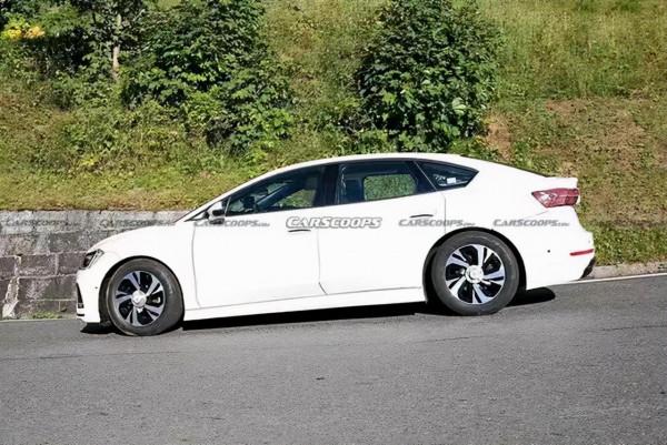 外觀酷似帕薩特！大眾ID系列新車最快2023量產，車長超5米