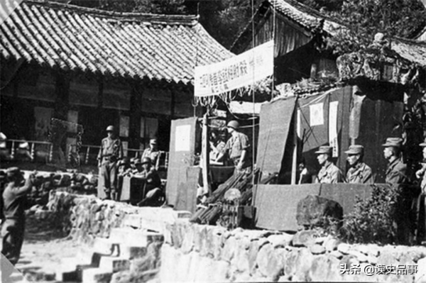 ​誓死保衛彭德懷的八路軍，為何後來當了韓國警察，1958年神秘死亡