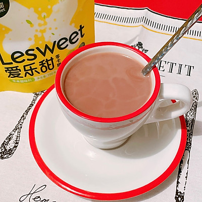 廚娘教你一招巧做2分鐘搞定美味瘦身熱可可