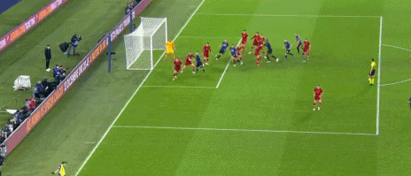 24分鐘3球！國米角球直接得分，羅馬被打垮，穆里尼奧應後悔