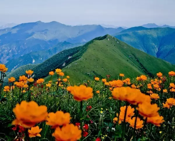 祖國最美的150座秀美名山