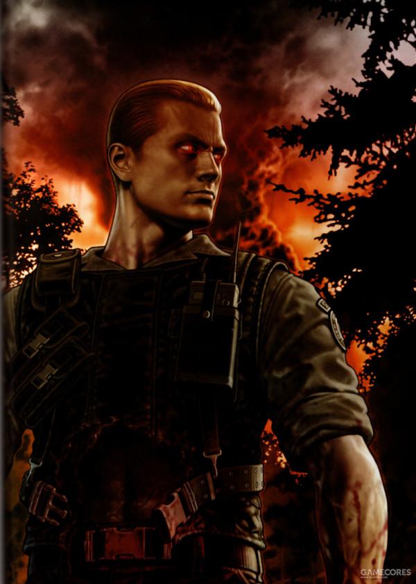 轉自最特殊的暴君：《生化危機3》追蹤者背景起底