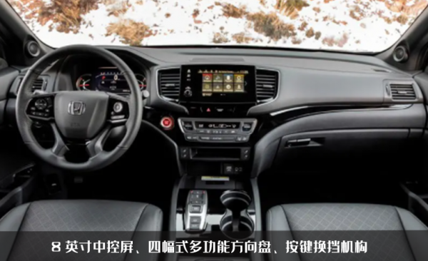 增大版CR-V！新款Passport實車圖曝光，造型越野對標大眾途昂