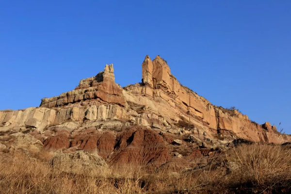 「訪古探幽」探訪紫城砦 「訪古探幽」探訪紫城砦