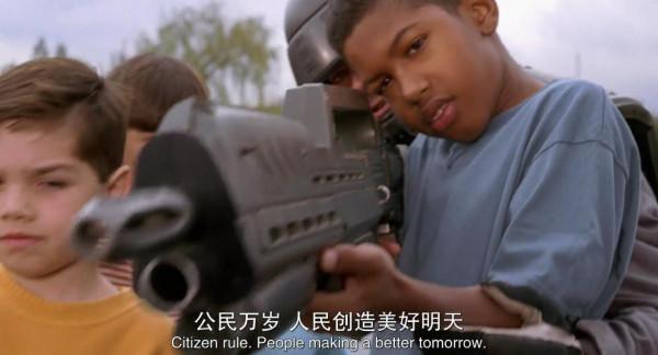 25年過去了，比《星河戰隊》重口又好看的科幻驚悚片，我沒發現