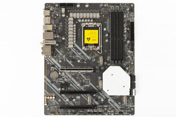 十二代酷睿二次元座駕——微星Z690 EDGE TI WIFI DDR4刀鋒板開箱分享