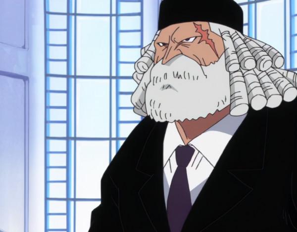 海賊王：五老星的實力有多恐怖，號稱海軍戰力天花板