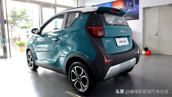 小車新升級，功能有驚喜，實拍小螞蟻20萬蟻粉款