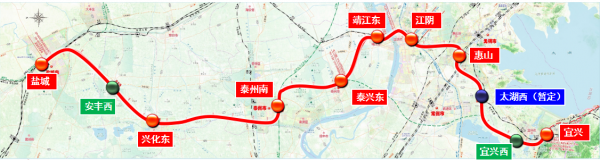 總投資超3200億:全國這15條重點高速鐵路加速推進,開工近了 總投資超3200億:全國這15條重點高速鐵路加速推進,開工近了