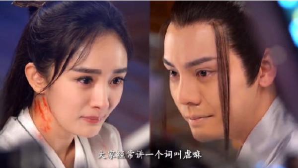 今年電視劇集均播放量榜：張藝興新劇第一，迪麗熱巴兩部進入前十