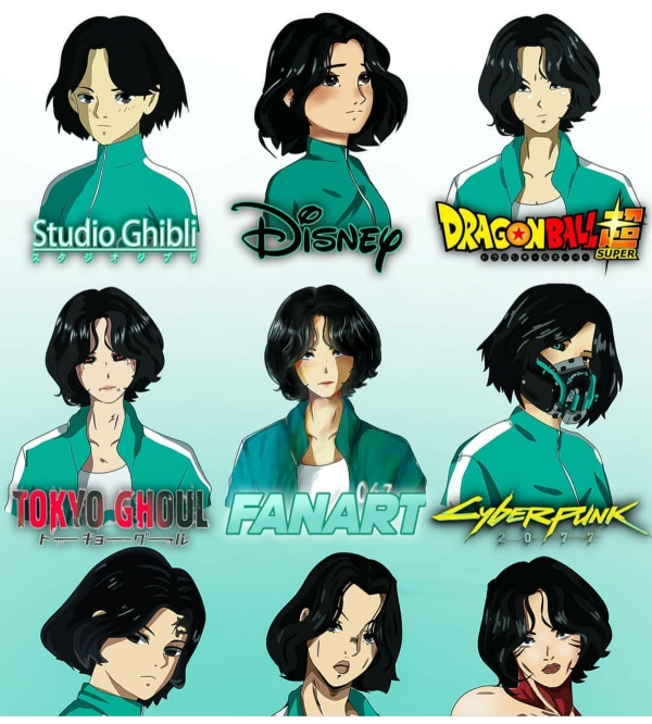 假如不喜歡某部動畫的畫風,不要著急下結論,或許換種畫風就好了 假如不喜歡某部動畫的畫風,不要著急下結論,或許換種畫風就好了