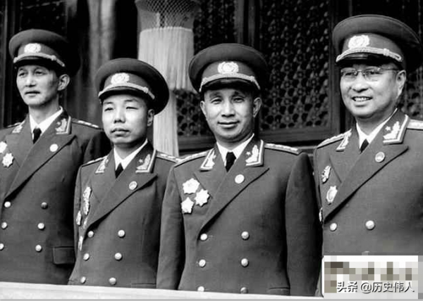 1985年蕭華病重住院後,親自向楊得志交代“後事”:希望中央採納 1985年蕭華病重住院後,親自向楊得志交代“後事”:希望中央採納