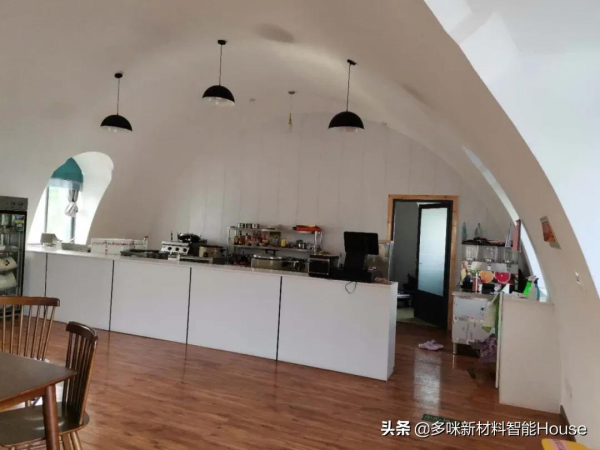 多咪屋拼的是對未來空間的想象,說它是建築界的“樂高”不為過 多咪屋拼的是對未來空間的想象,說它是建築界的“樂高”不為過